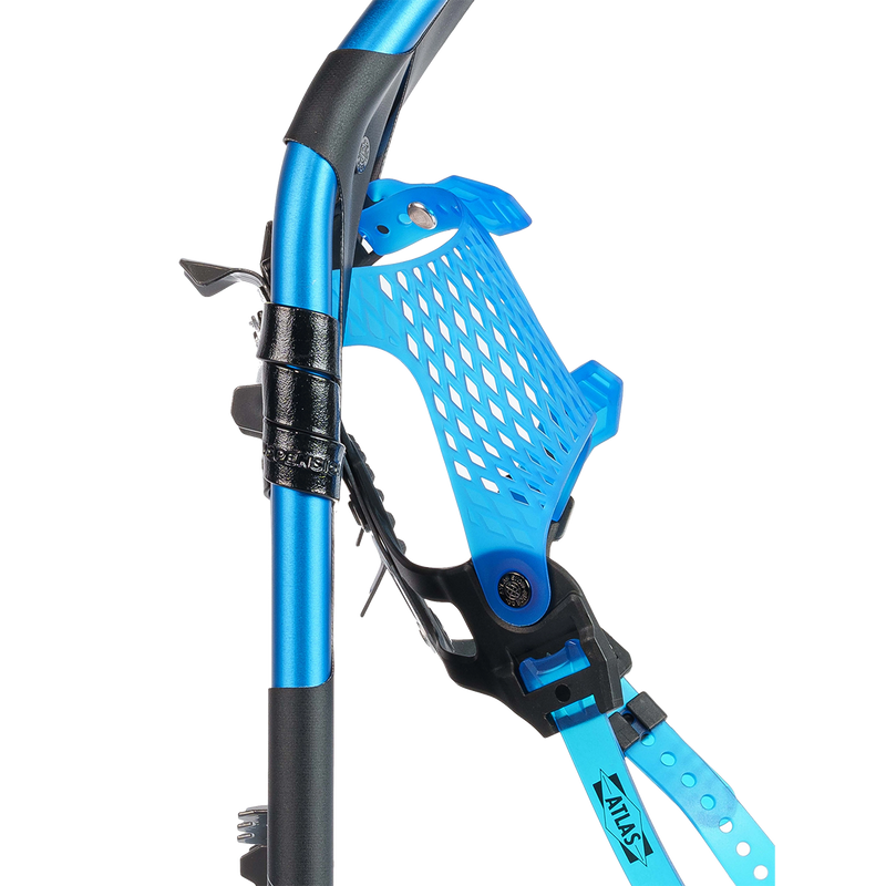 Access, Atlas Snowshoes Access One side
