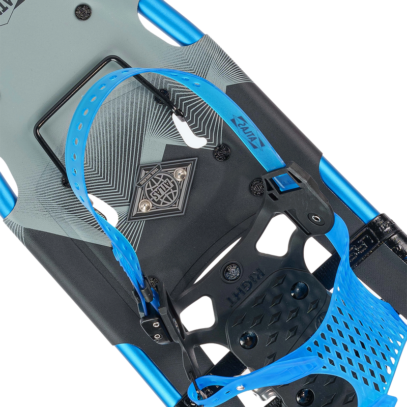 Access, Atlas Snowshoes Access One heel strap
