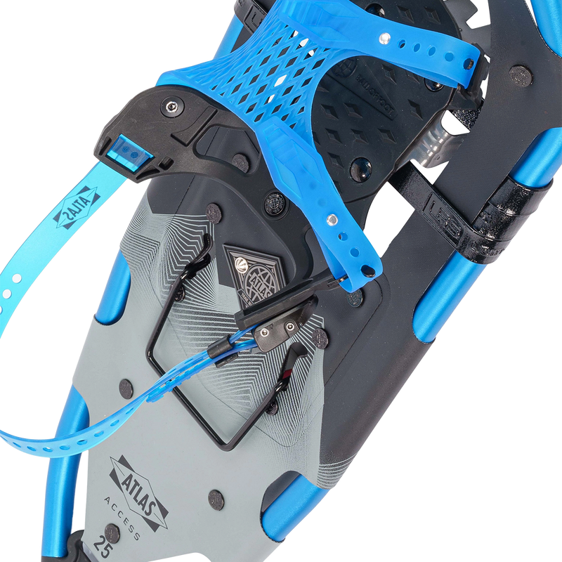Access, Atlas Snowshoes Access One back