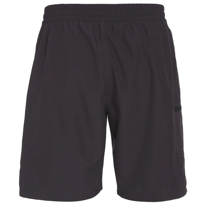 Men's Challenger-X Swim Short, TYR Men's Challenger-X Swim Short 001-Black back