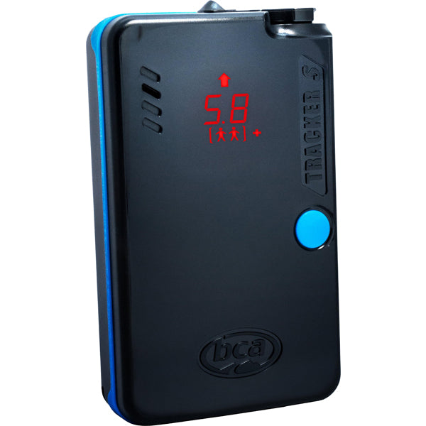 Tracker S, Featured Image