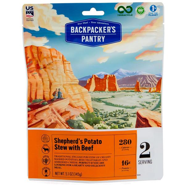 Shepherd's Potato Stew w/ Beef (2 Servings), Featured Image