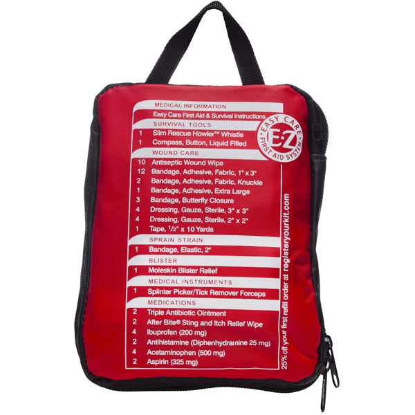 Adventure First Aid 1.0 alternate view