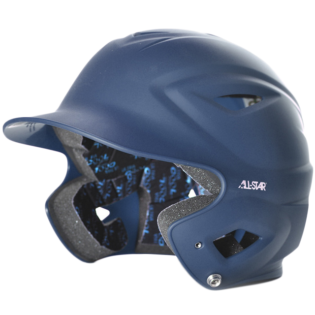 System 7 Batter's Helmet Matte, Featured Image