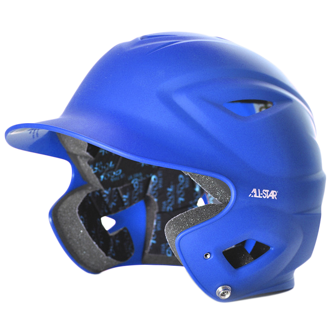 System 7 Batter's Helmet Matte, Featured Image