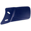 All-Star Sporting Goods The Jawline Pro Faceguard Matte - Left Hand Bat Navy