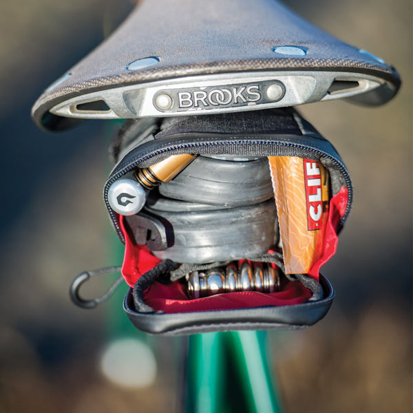 Grid Seat Bag - M alternate view