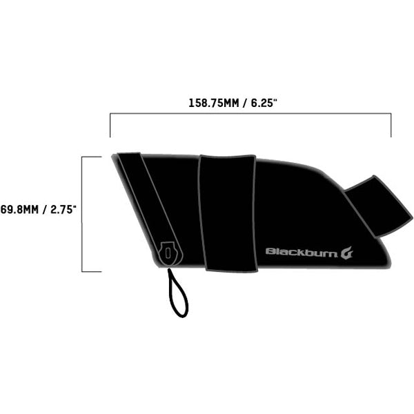 Grid Seat Bag - S alternate view