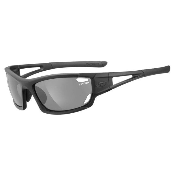Dolomite 2.0 - Matte Black Smoke/AC/Clear alternate view