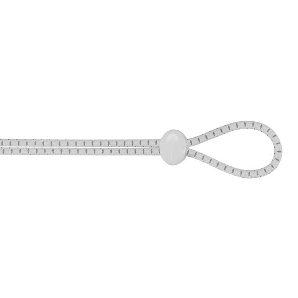 Bungee Cord Strap Kit - White, Featured Image