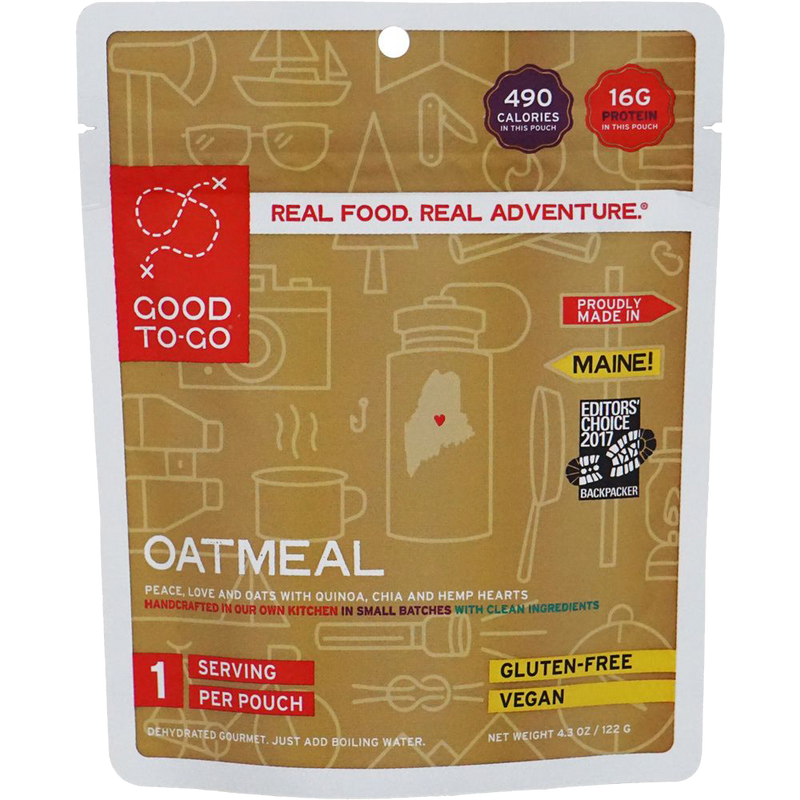 Oatmeal (1 Serving), Featured Image