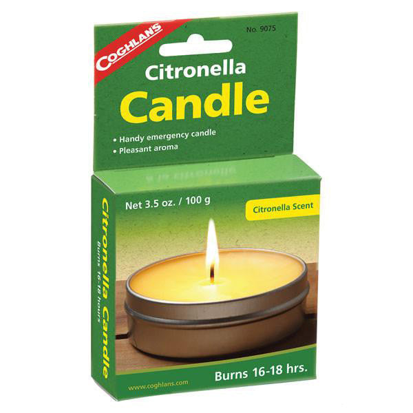 Citronella Candle - 3.5 oz alternate view