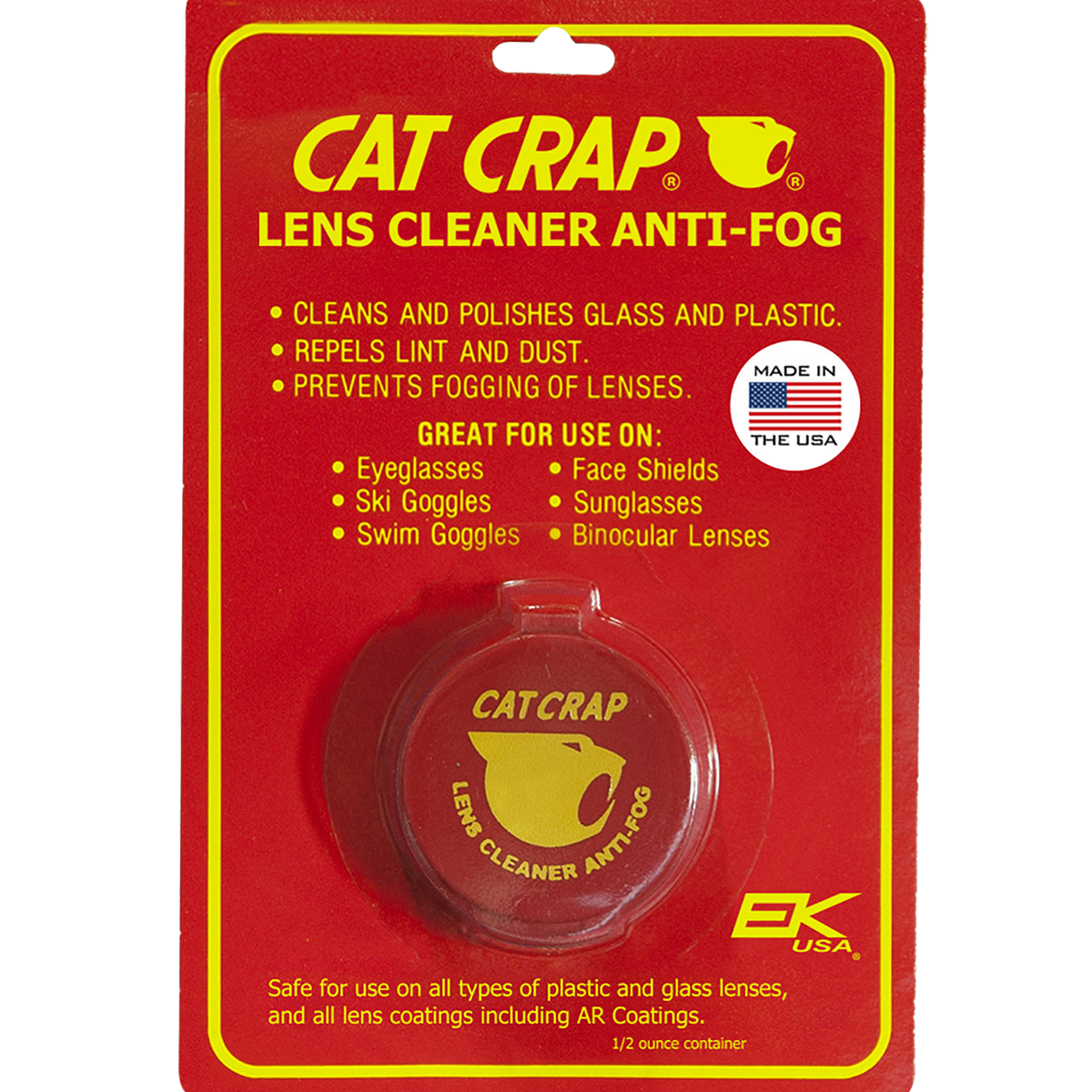 Cat Crap alternate view