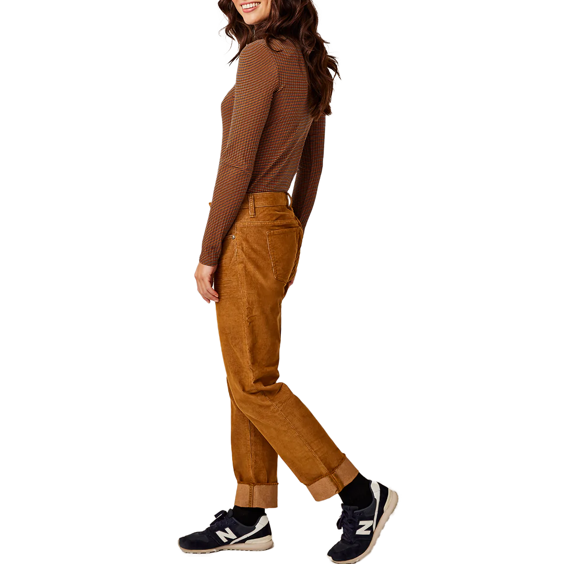 Women's Carson Cord alternate view