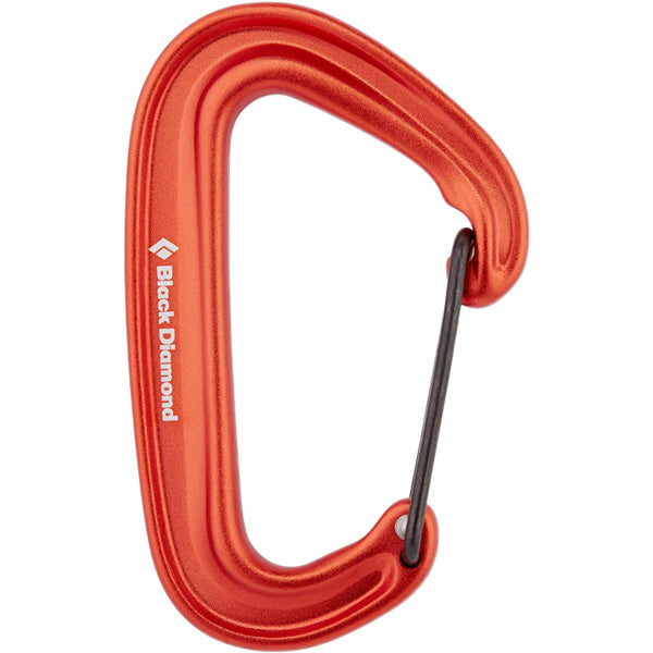 Miniwire Carabiner alternate view