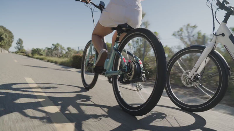 Pace 500.3 Step-Through E-Bike, Aventon Pace 500.3 Step-Through ebike