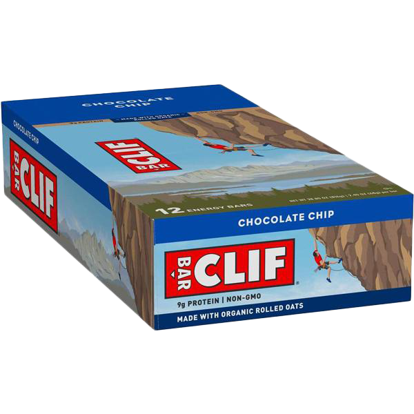 Clif Bar alternate view