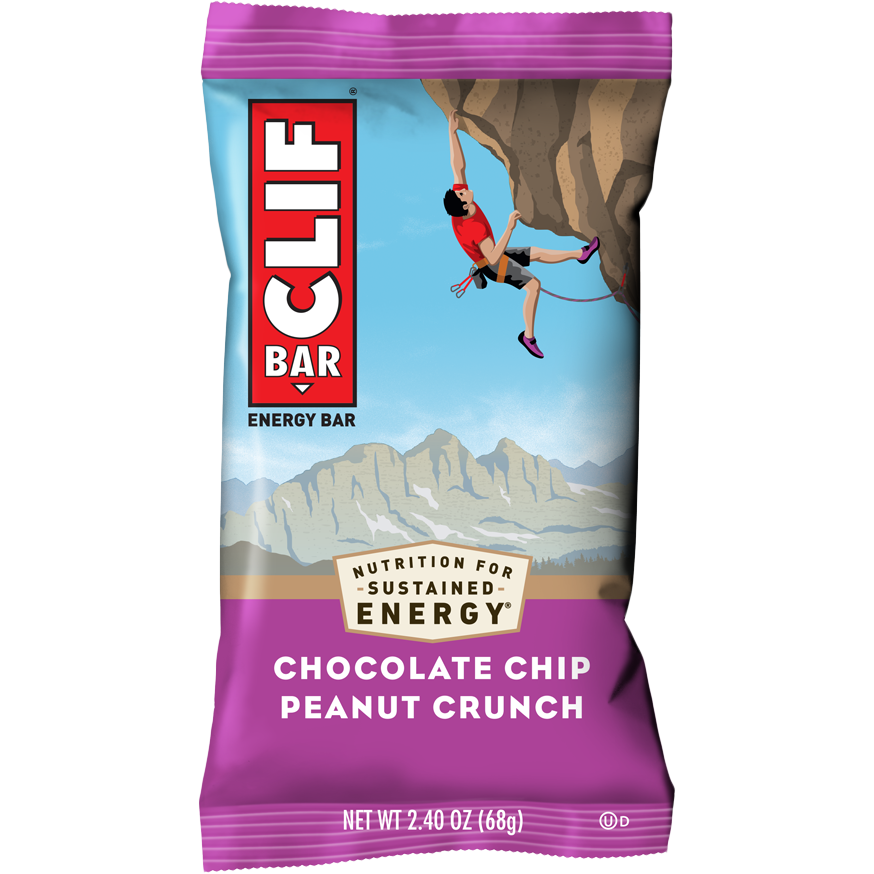 Clif Bar alternate view