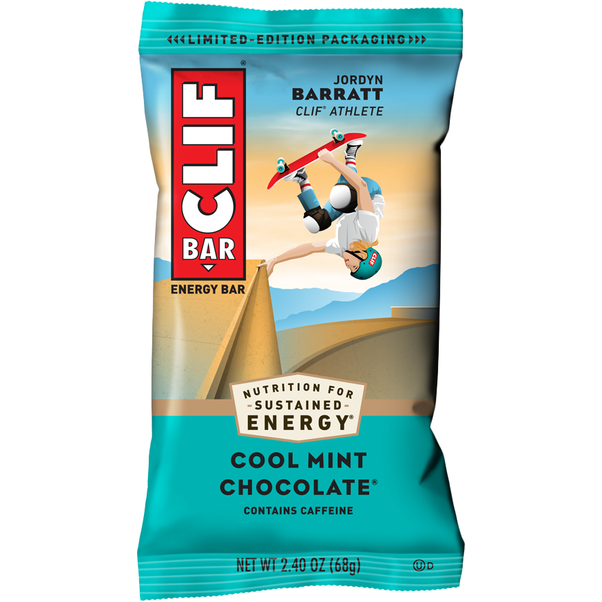 Clif Bar alternate view