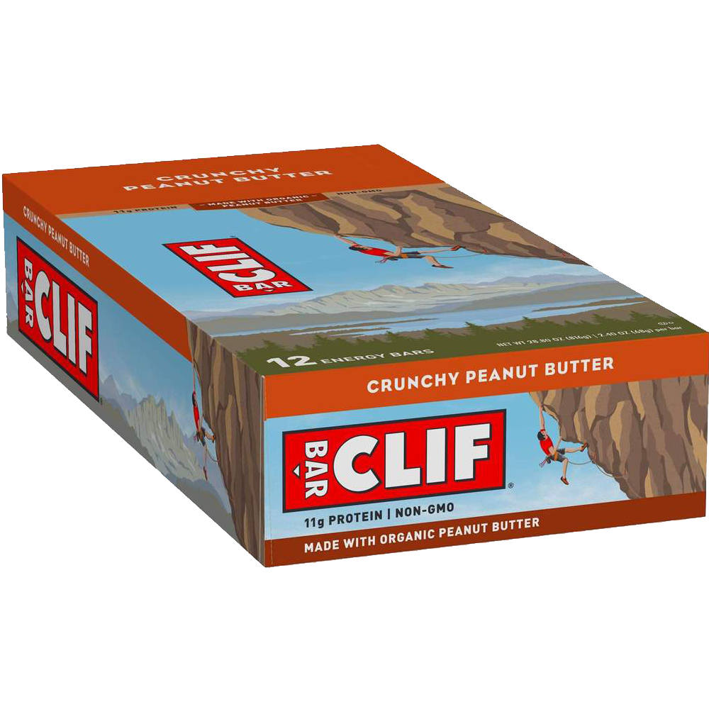 Clif Bar alternate view