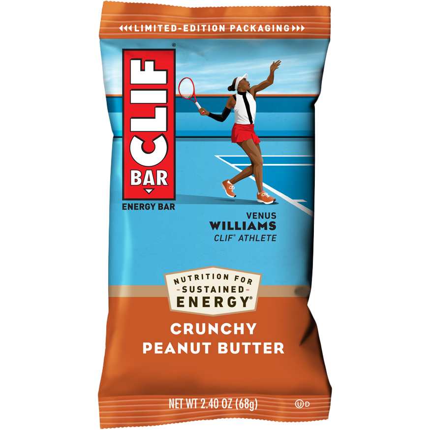 Clif Bar alternate view