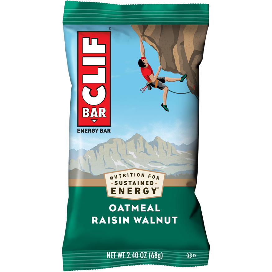 Clif Bar alternate view