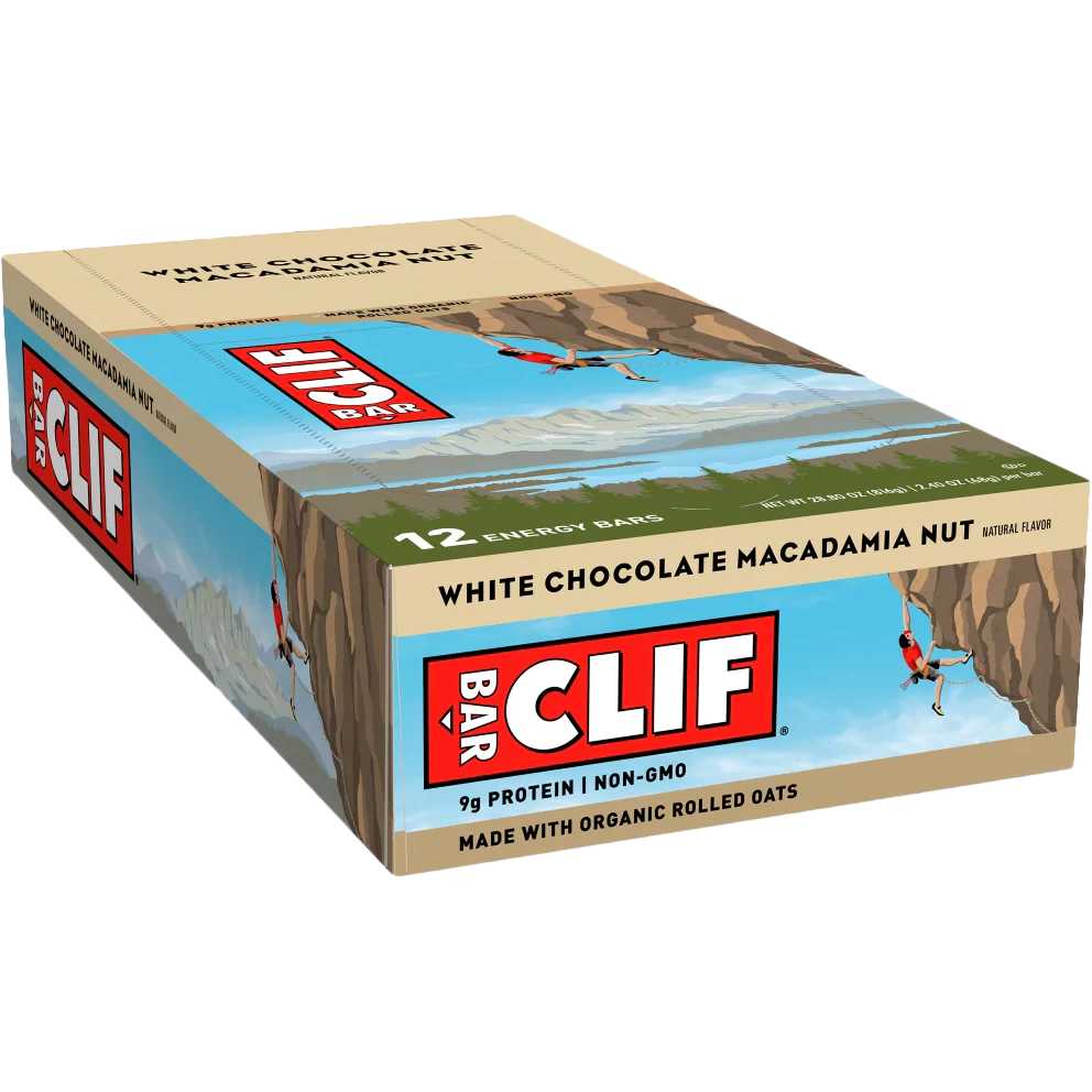 Clif Bar alternate view