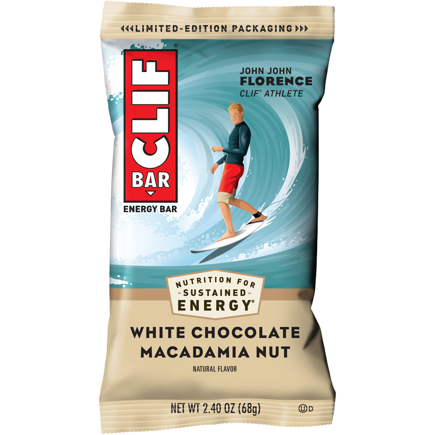 Clif Bar alternate view