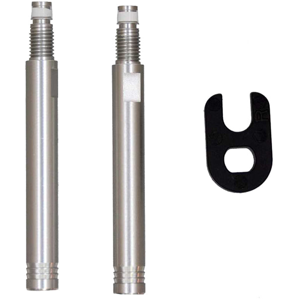 Presta Valve Extender - 60mm (2 Pack) alternate view