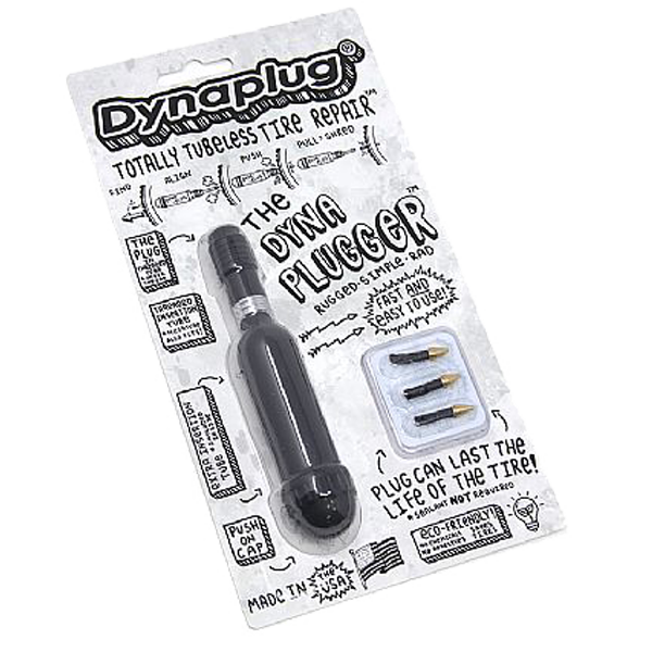 Dynaplugger alternate view
