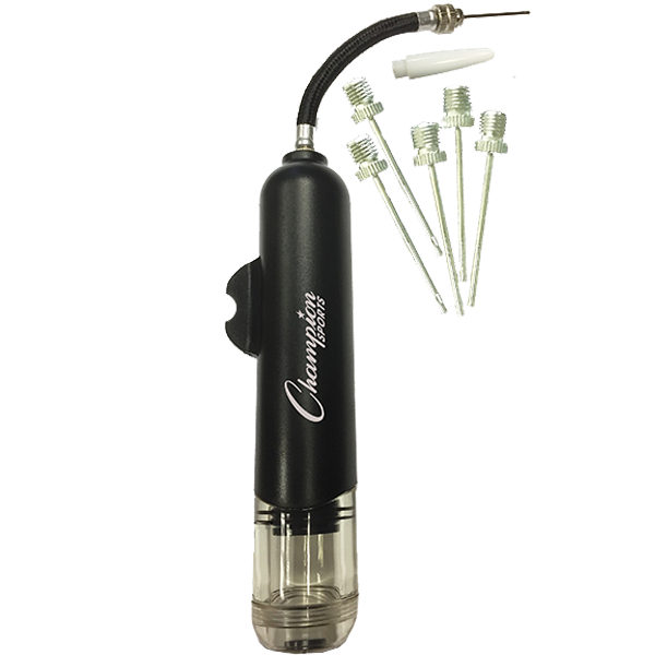 Dual Action Pump alternate view