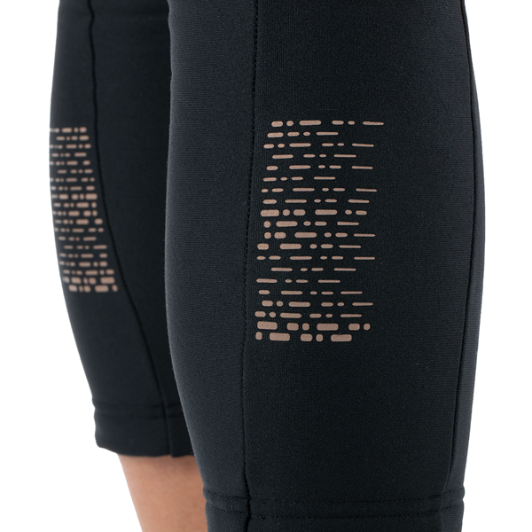 Women's Sugar Thermal Crop, Pearl Izumi Women's Sugar Thermal Crop 021-Black