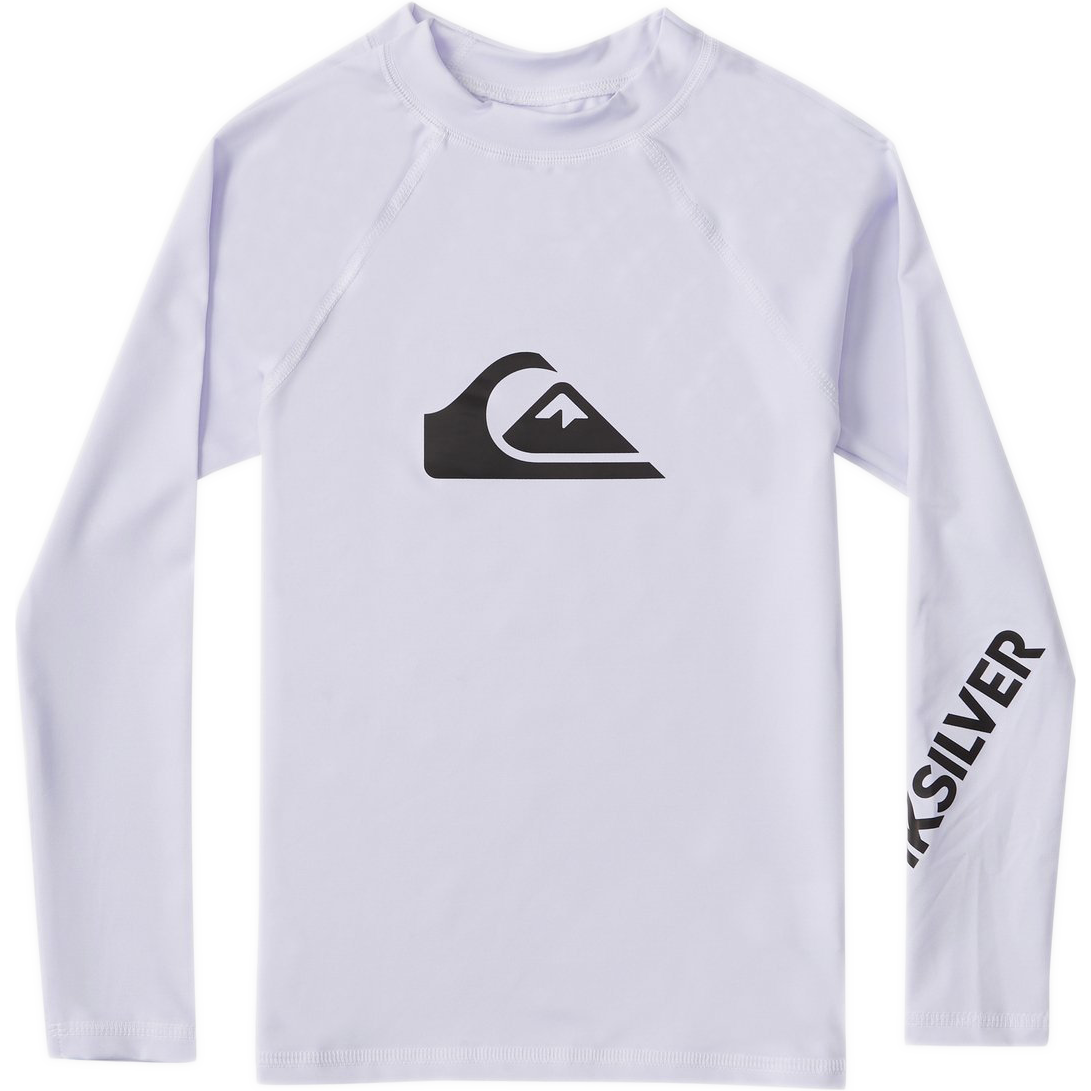 Boy's 2-7 All Time Long Sleeve Rashguard alternate view