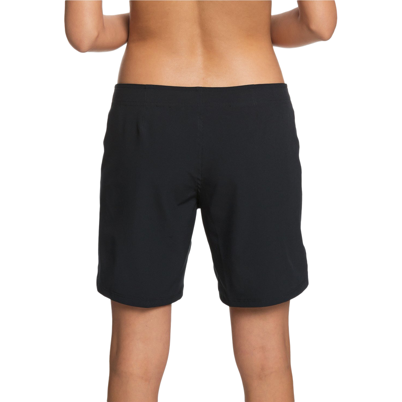 Women's To Dye Boardshorts 7", Roxy Women's To Dye Boardshorts 7" KVJ0-Anthracite