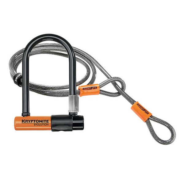 Krypto Evolution Mini-7 w/4' Cable (3.25x7), Featured Image