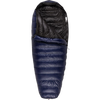 Western Mountaineering Terralite 20 - 6'0" Navy Blue/Black