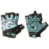 Turquoise/Black