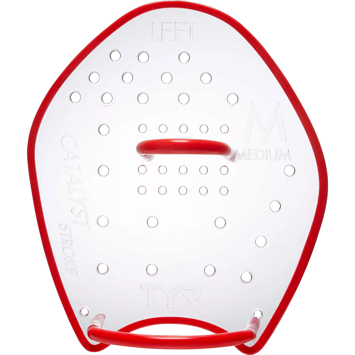 Catalyst Stroke Training Paddles alternate view