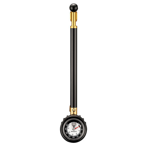 Shock Drive - Black/Gold alternate view