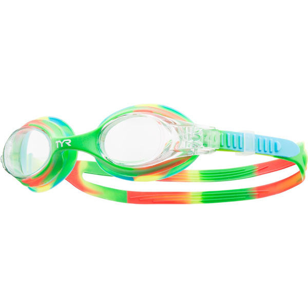 Youth Swimples Tie Dye Goggles alternate view