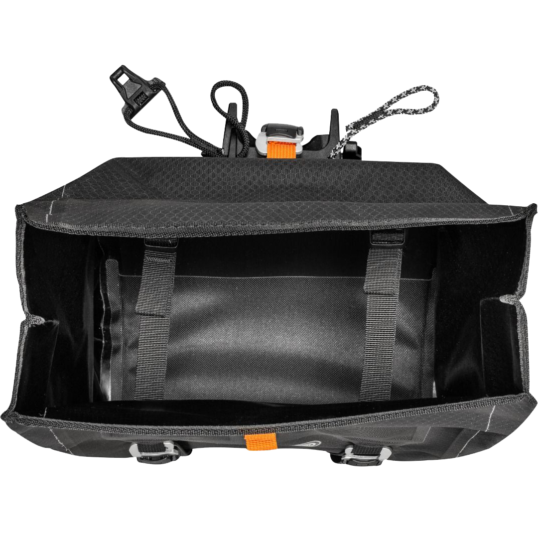 Handlebar Pack QR alternate view