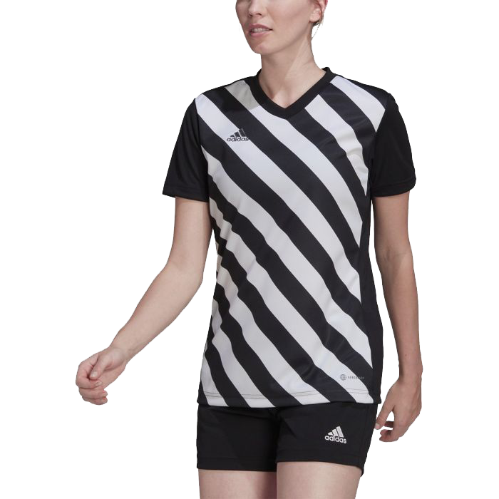 Women's Entrada 22 Graphic Jersey, Featured Image