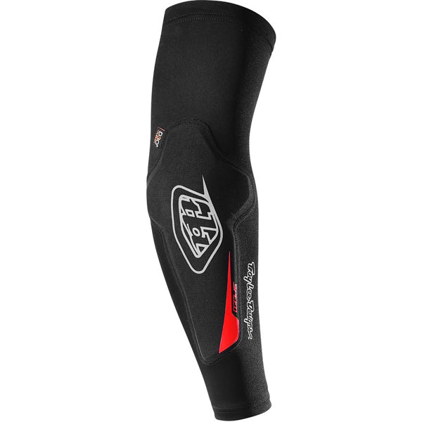 Speed Elbow Sleeve Black XL/XXL, Troy Lee Designs Speed Elbow Sleeve Black XL/XXL