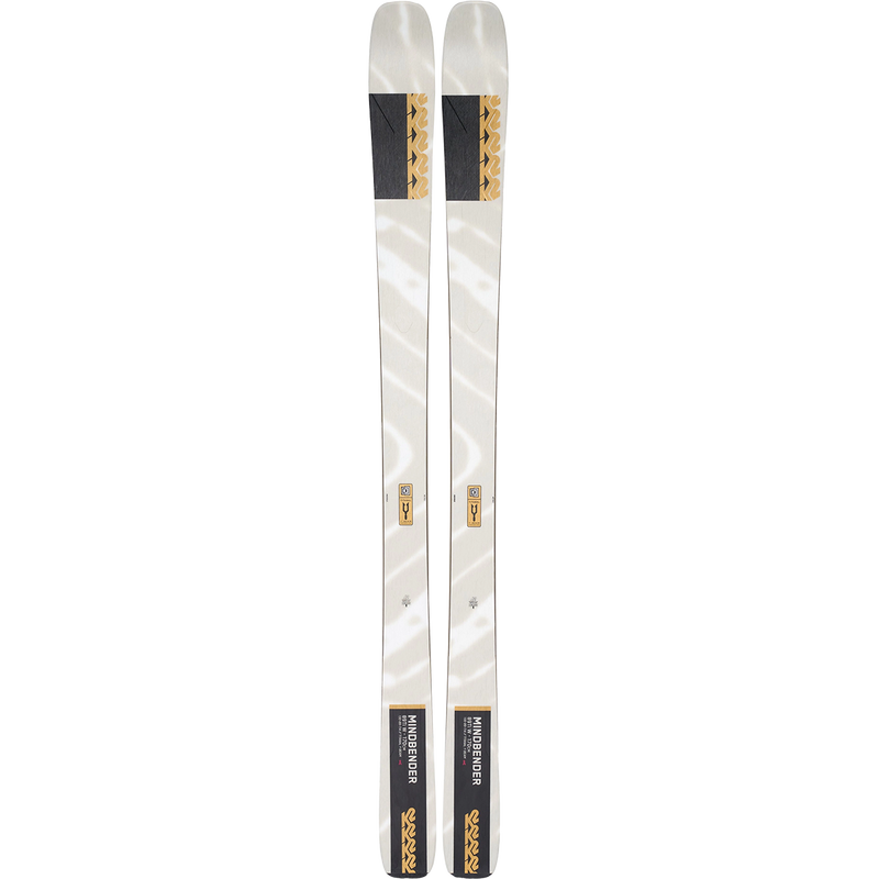 K2 Women's Mindbender 89Ti Premium Skis, Featured Image