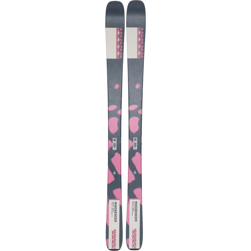 K2 Women's Mindbender 90C Premium Ski Package, K2 Women's Mindbender 90C Premium Skis