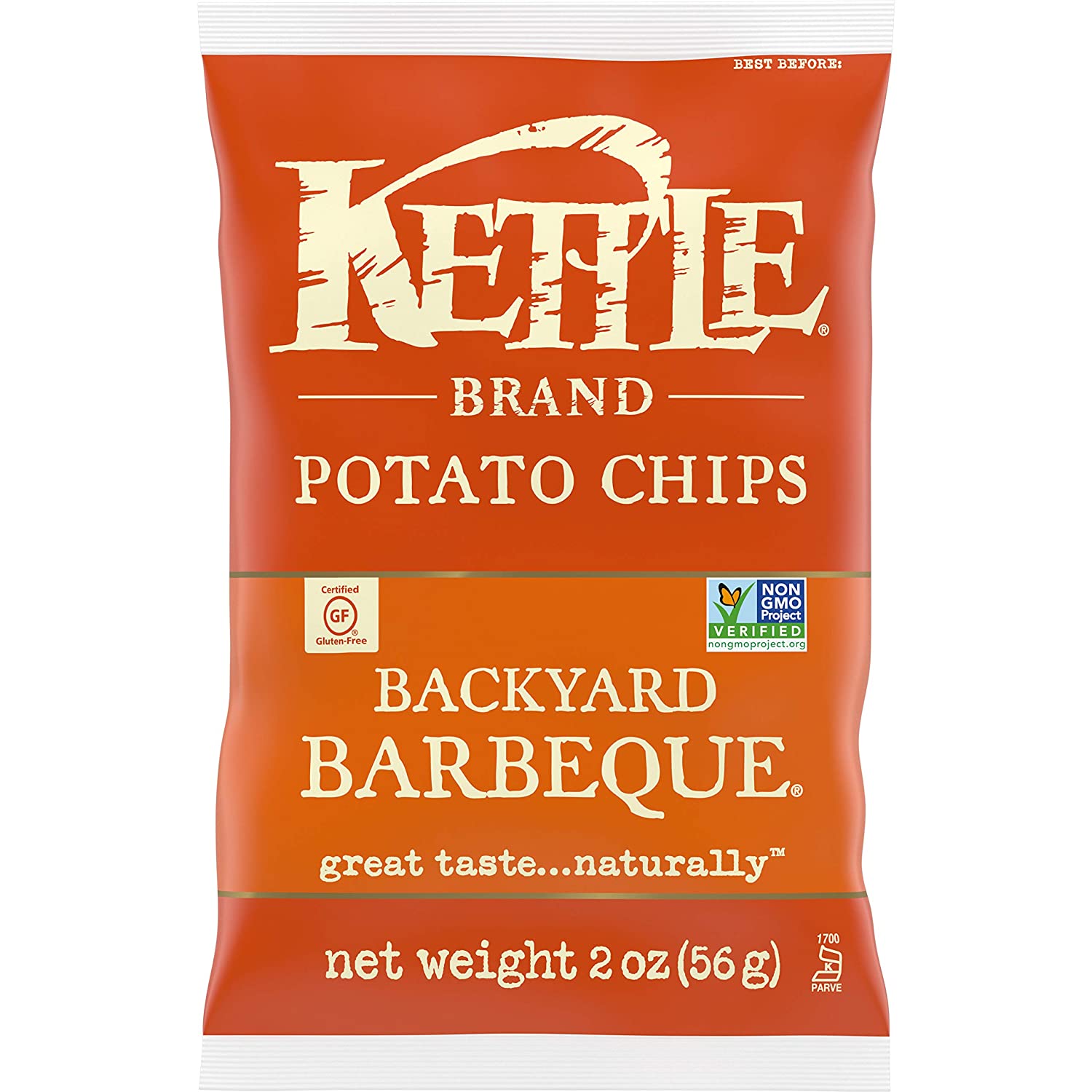 Kettle Chips 2 oz alternate view