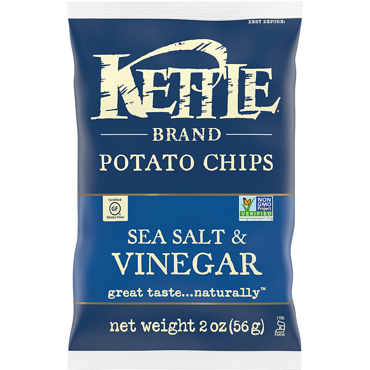 Kettle Chips 2 oz alternate view