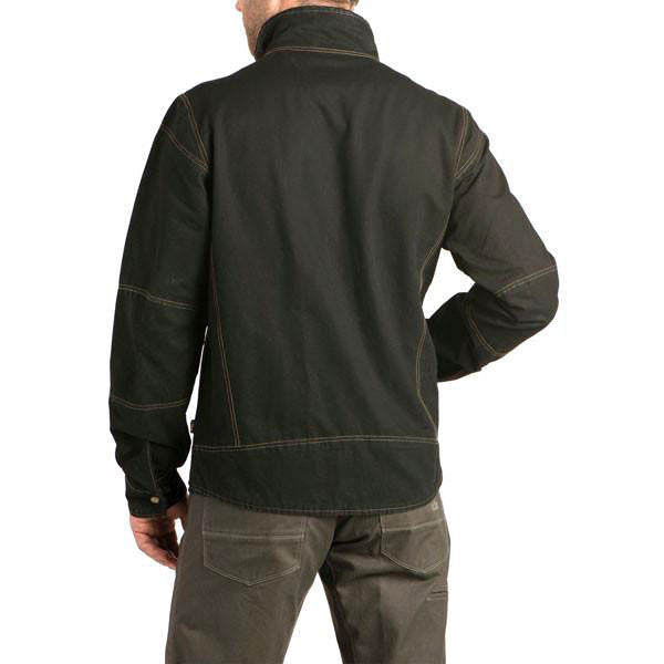 Men's Burr Jacket, Kuhl Men's Burr Jacket Espresso