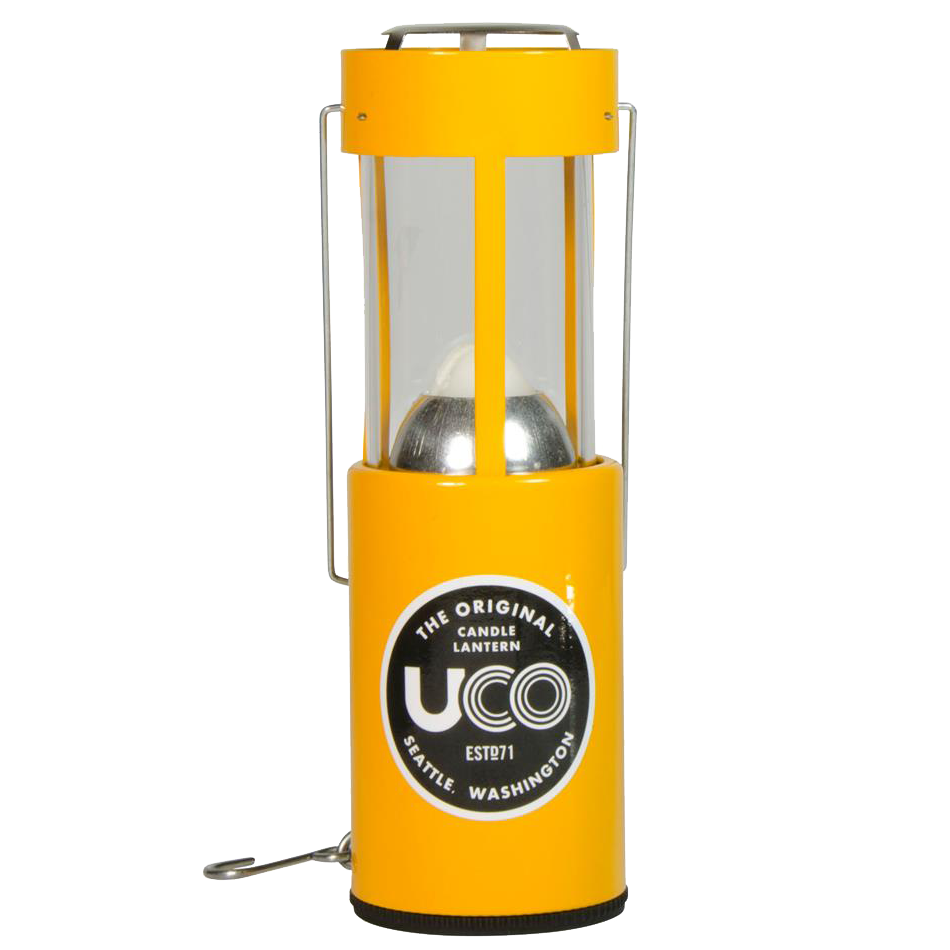 Original Candle Lantern alternate view