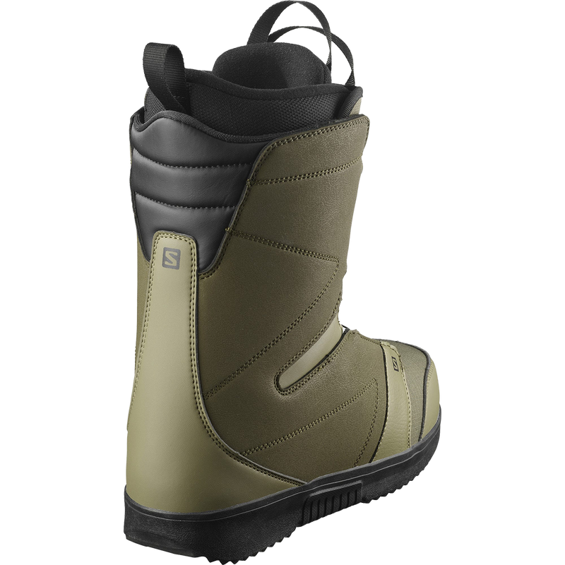 Faction BOA, Salomon Men's Faction Boa Olive Night